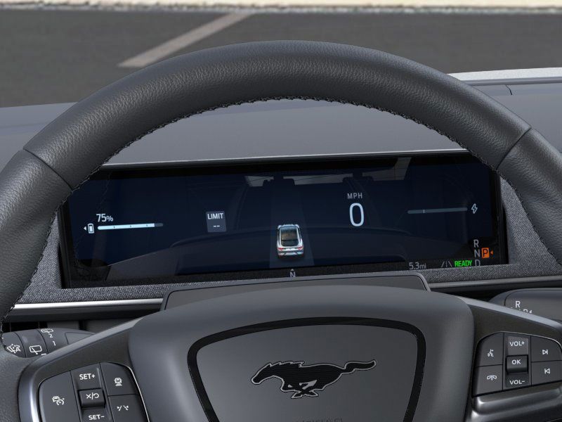 2025 Ford Mustang Mach-E Premium photo 12