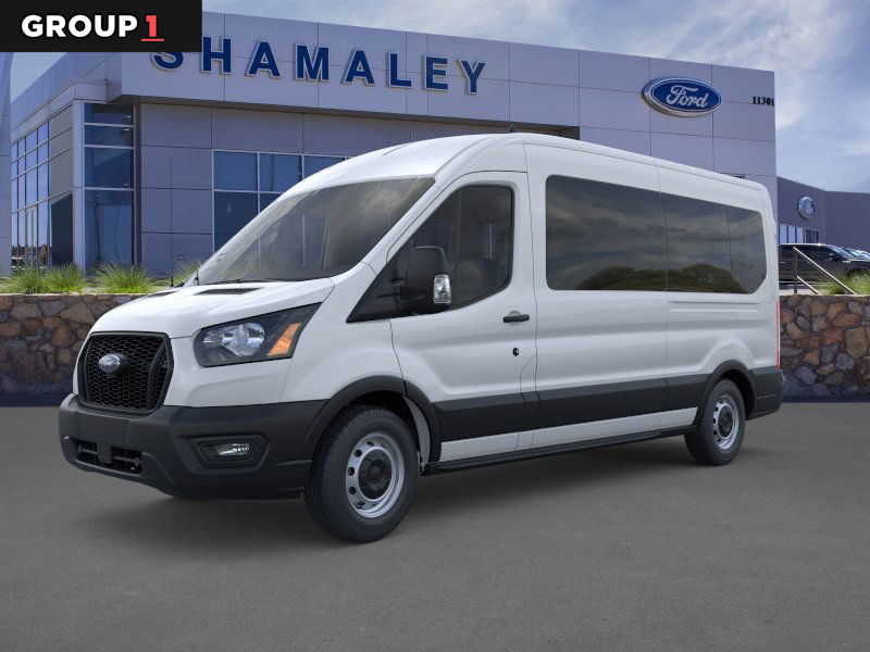 2025 Ford Transit Passenger Van XL's photo