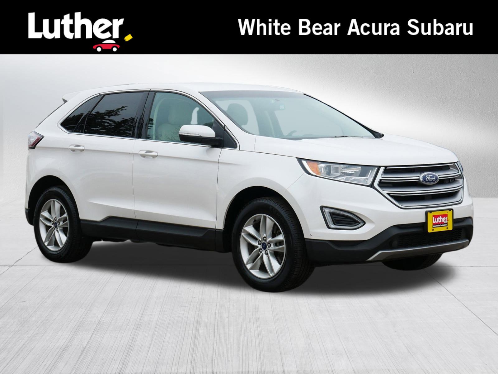 2016 Ford Edge SEL
