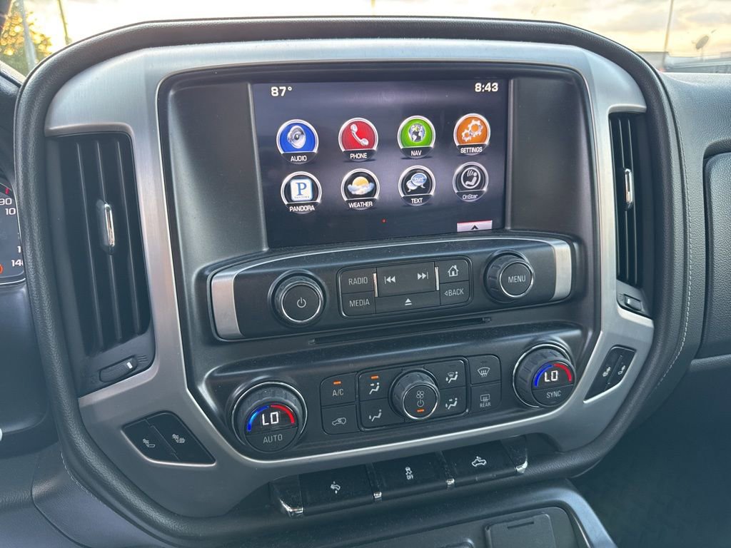2015 Gmc Sierra 1500 SLT photo 13