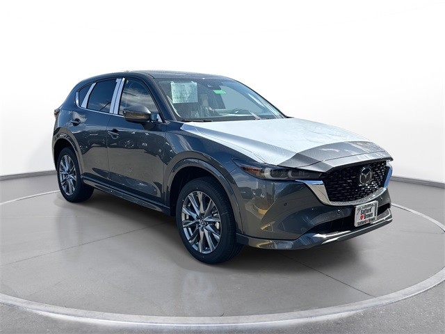 2025 Mazda Mazda CX-5 2.5 S Premium Plus Package