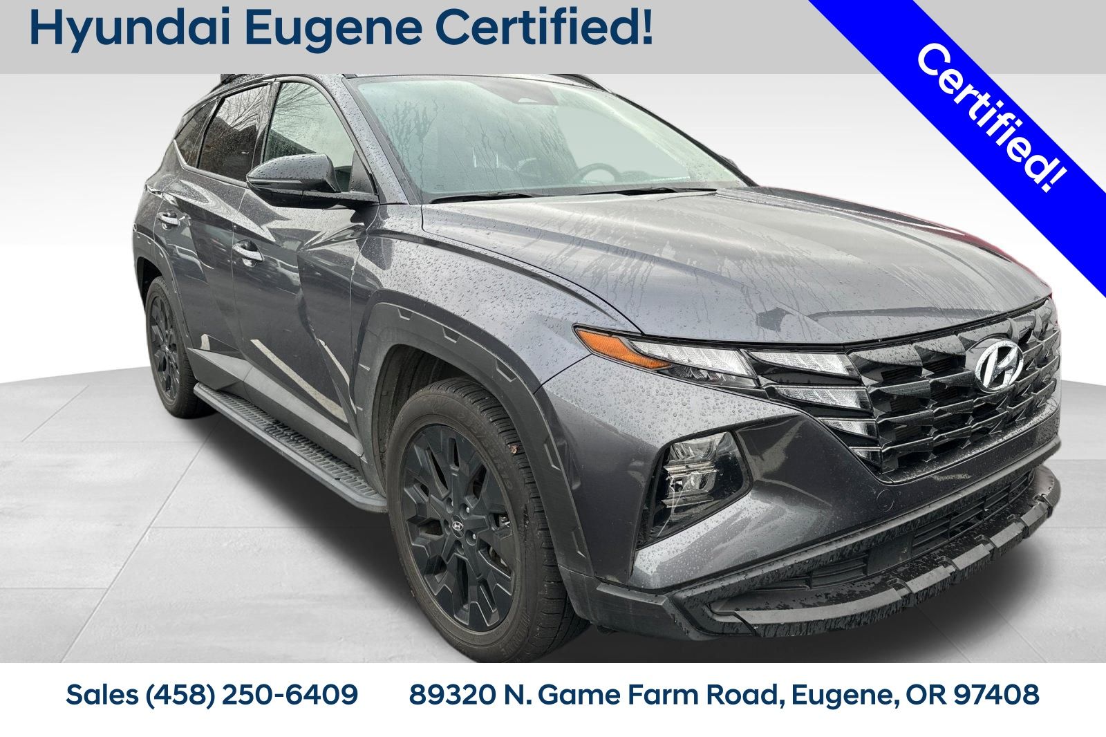 2024 Hyundai Tucson XRT's photo