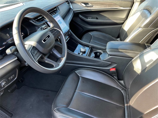 2024 Jeep Grand Cherokee Limited photo 25