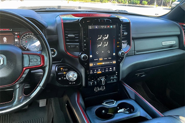 2022 Ram 1500 Rebel photo 10