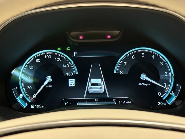 2024 Genesis GV80 3.5T AWD photo 12