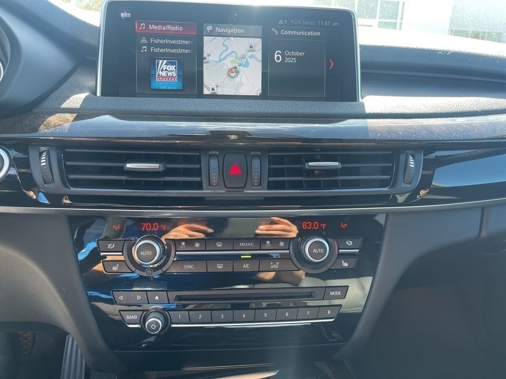 2018 Bmw X5 xDrive35i photo 4