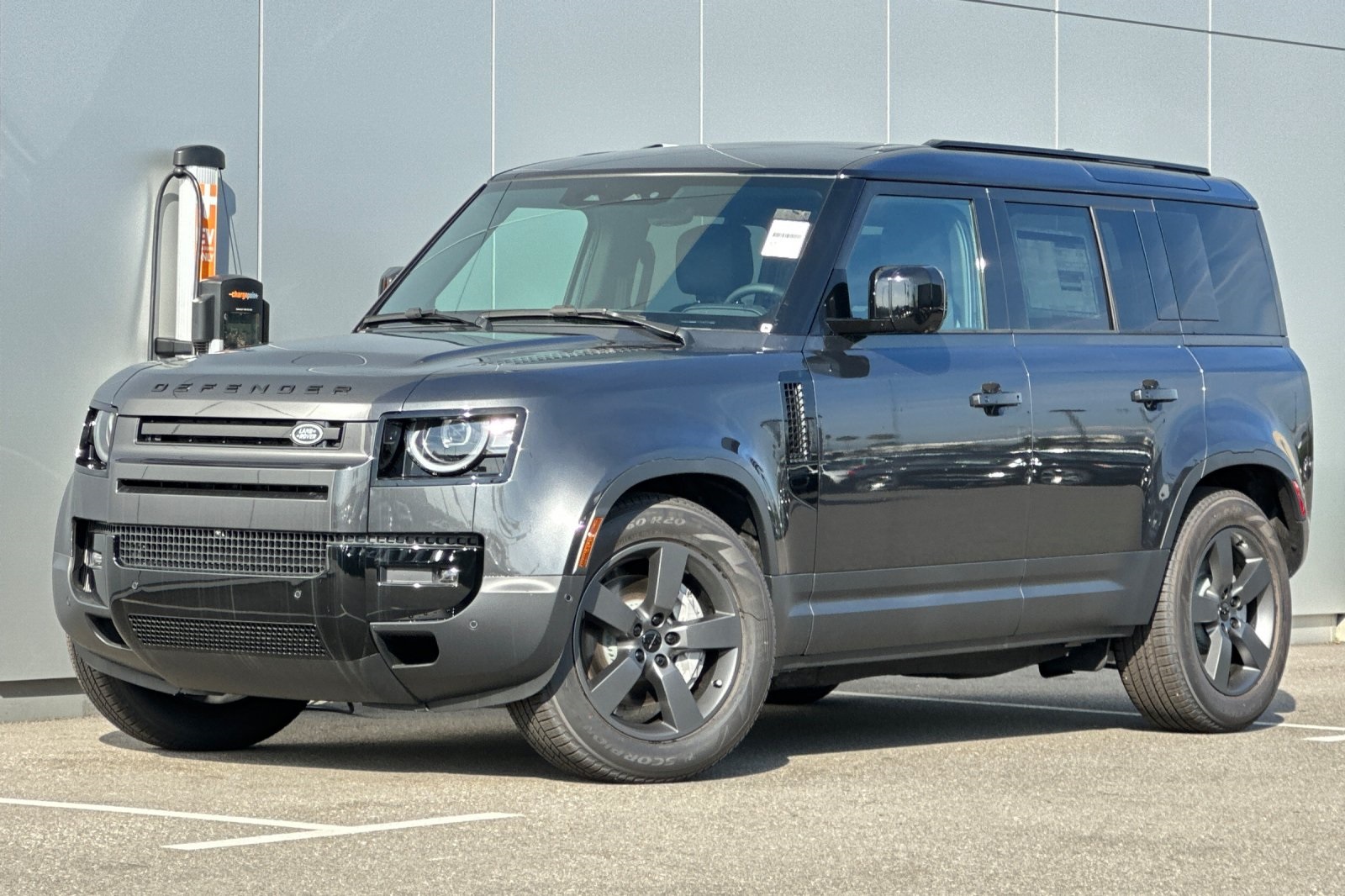 2026 Land Rover Defender 110 S photo 2