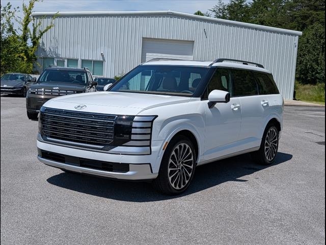 2026 Hyundai Palisade Calligraphy photo 3