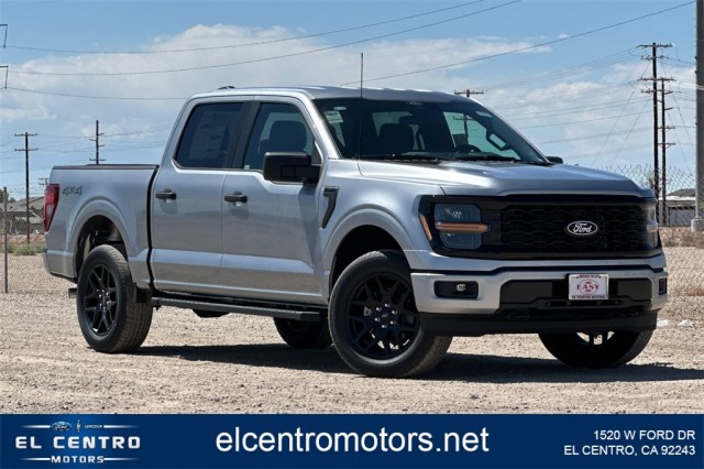 2025 Ford F-150 STX's photo