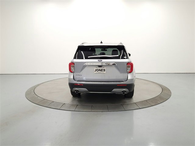 2024 Ford Explorer Limited photo 6