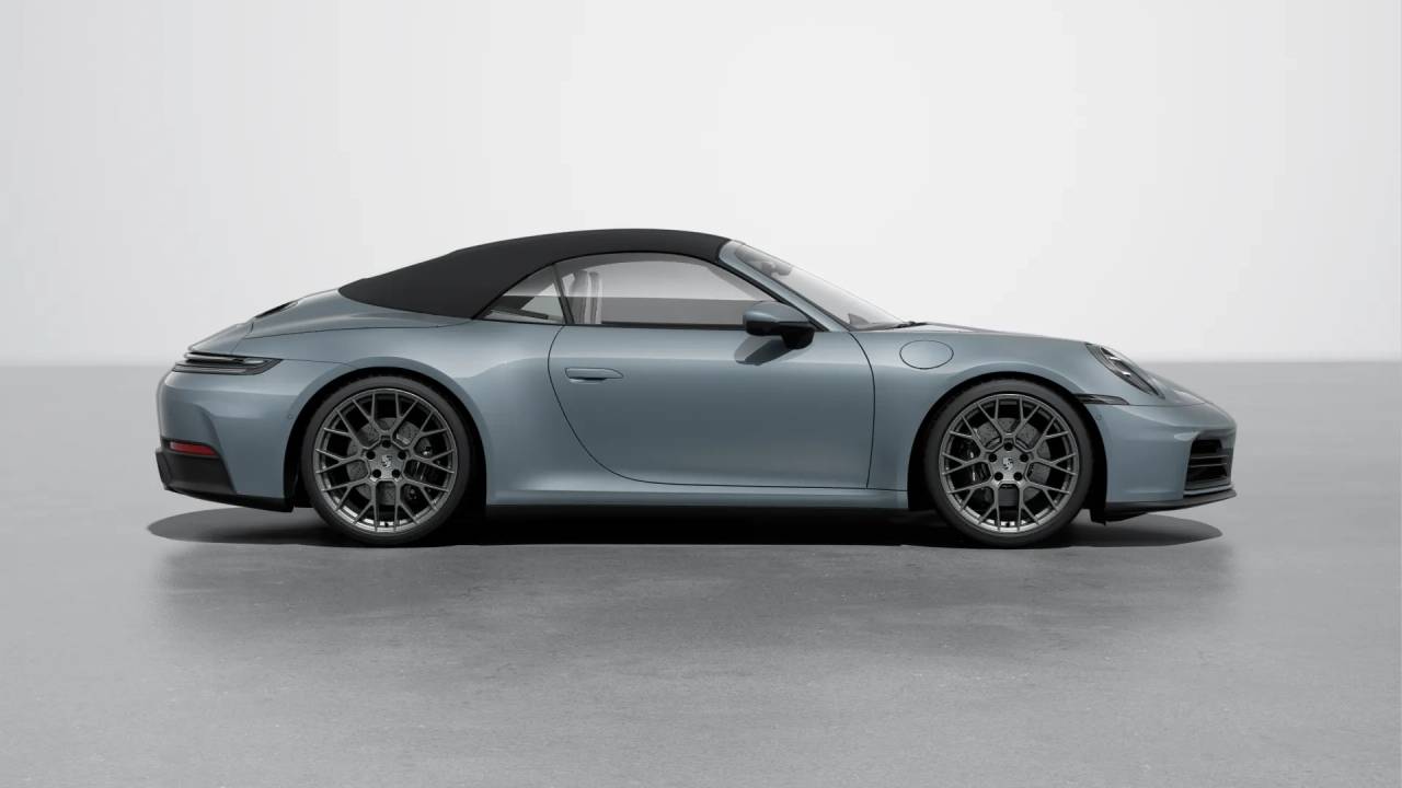 2026 Porsche 911 Cabriolet photo 7