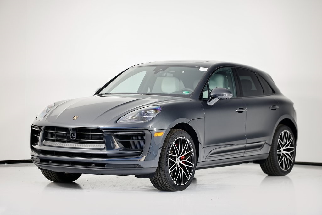2026 Porsche Macan S