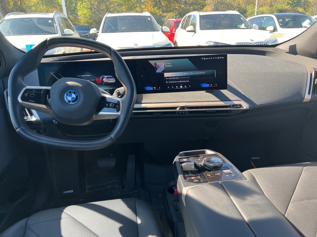 2024 Bmw iX photo 4