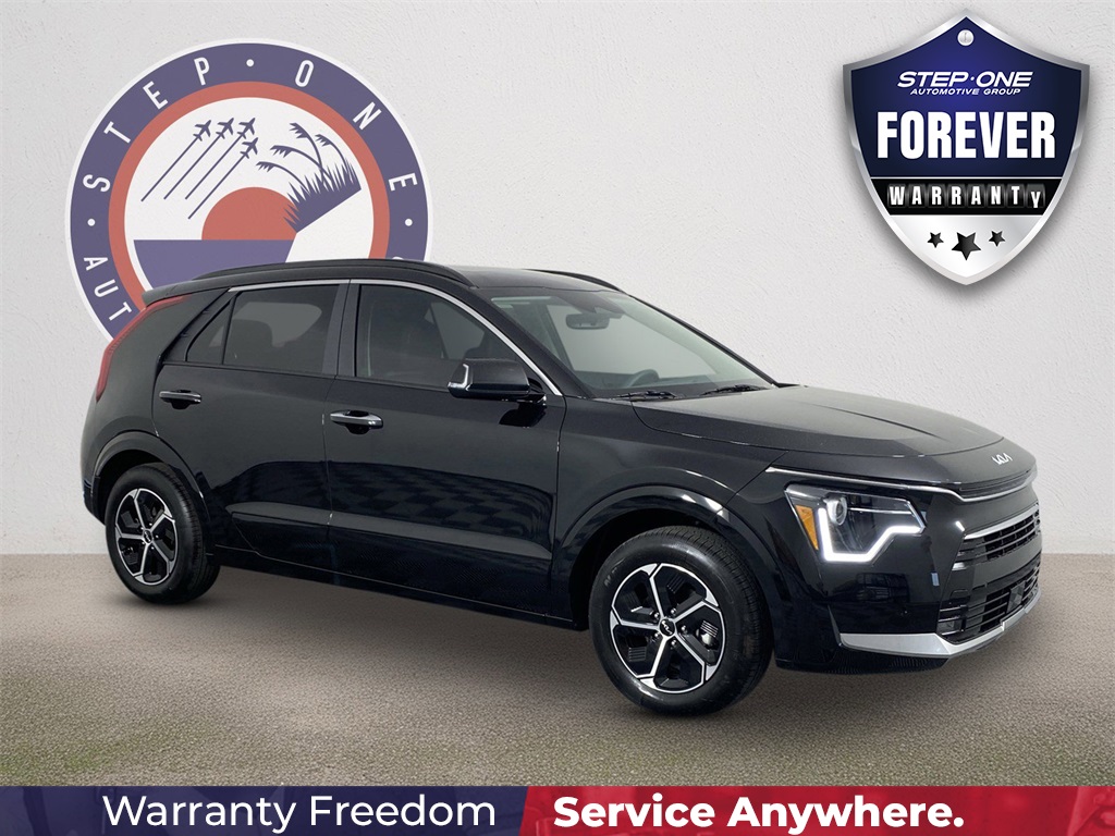 2025 Kia Niro SX's photo