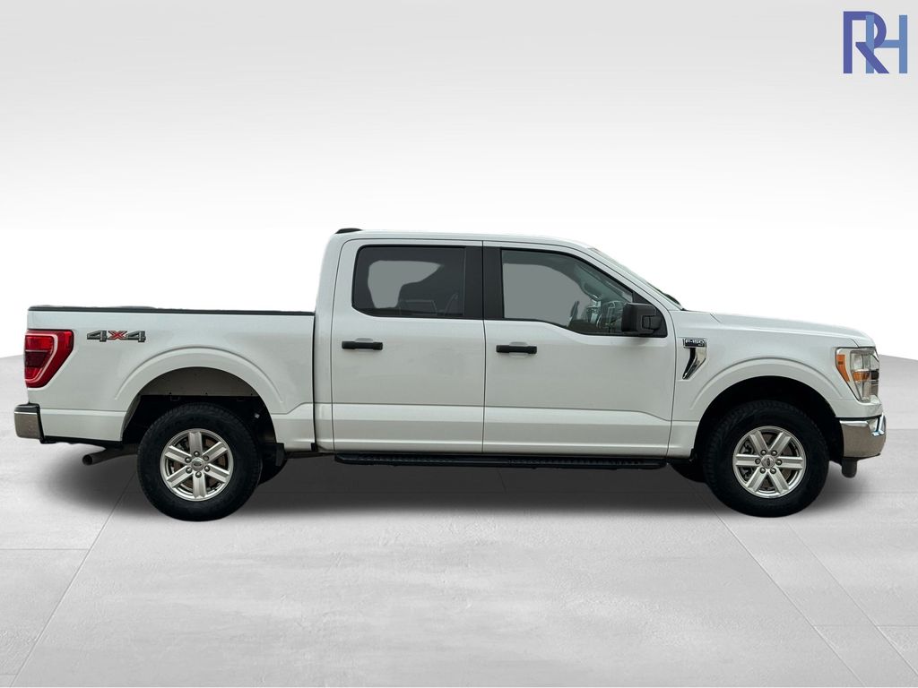 Used 2022 Ford F-150 XLT with VIN 1FTFW1E57NKF03460 for sale in Coon Rapids, Minnesota
