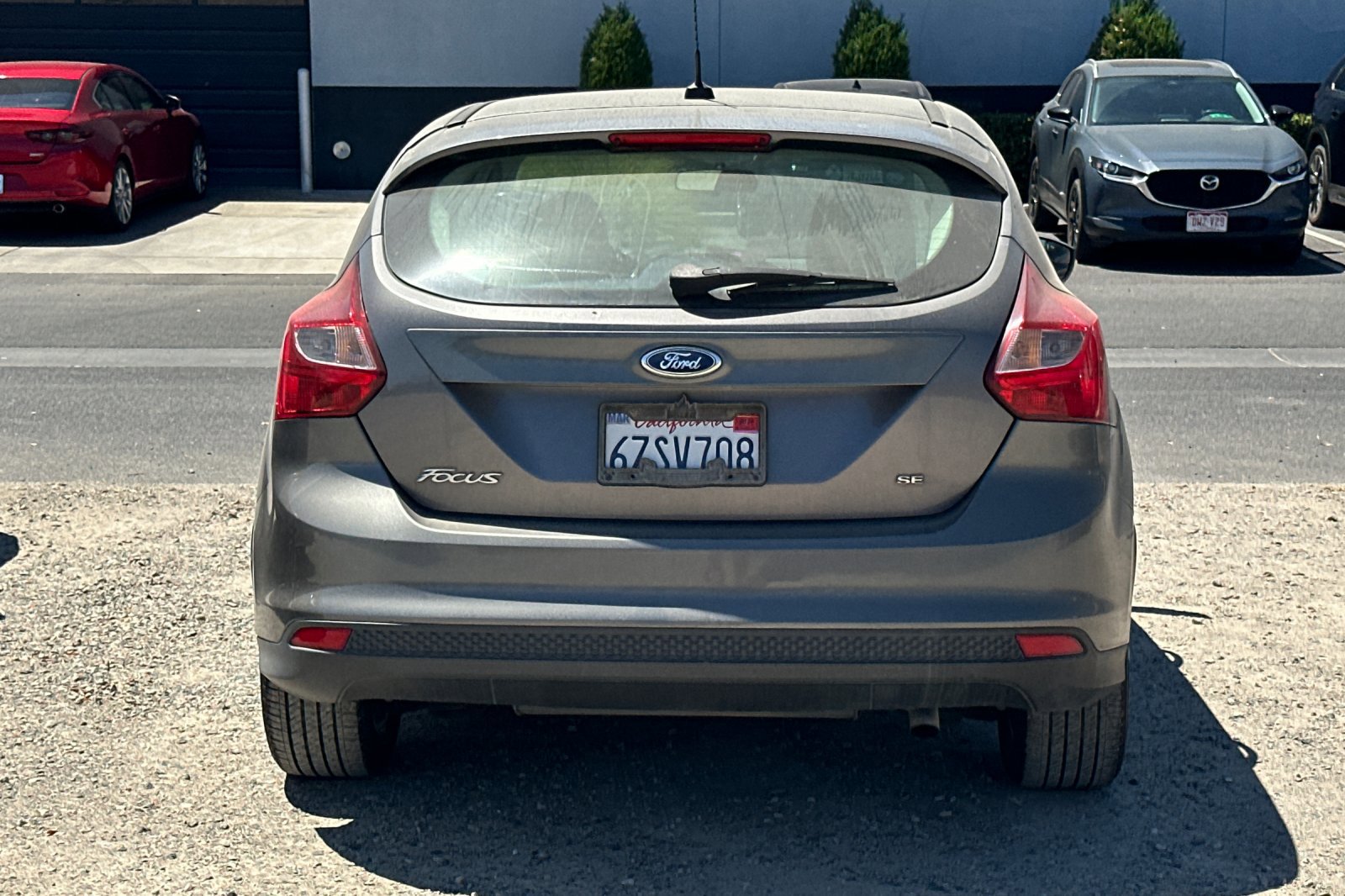 2013 Ford Focus SE photo 4