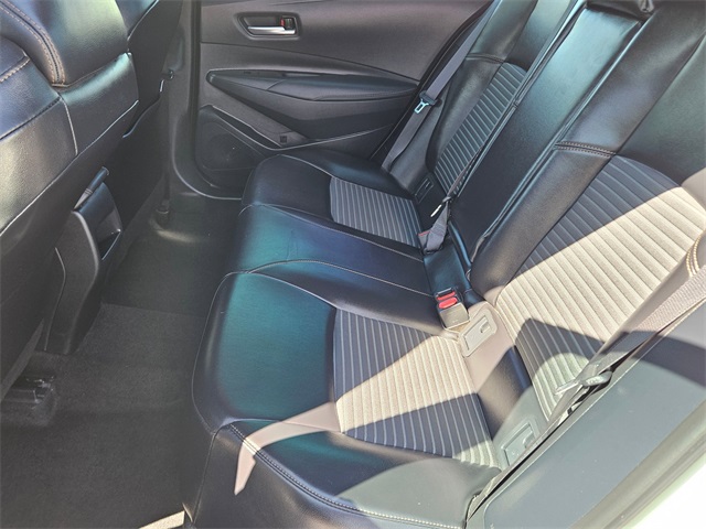 2021 Toyota Corolla XSE photo 13