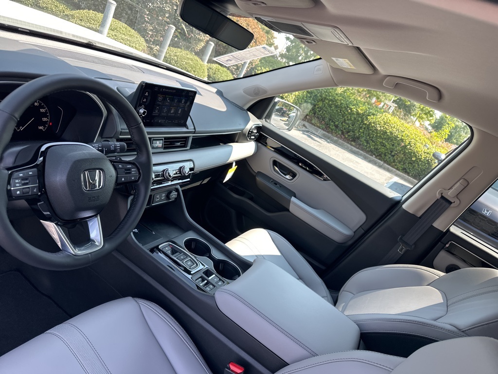 2025 Honda Pilot EX-L photo 19