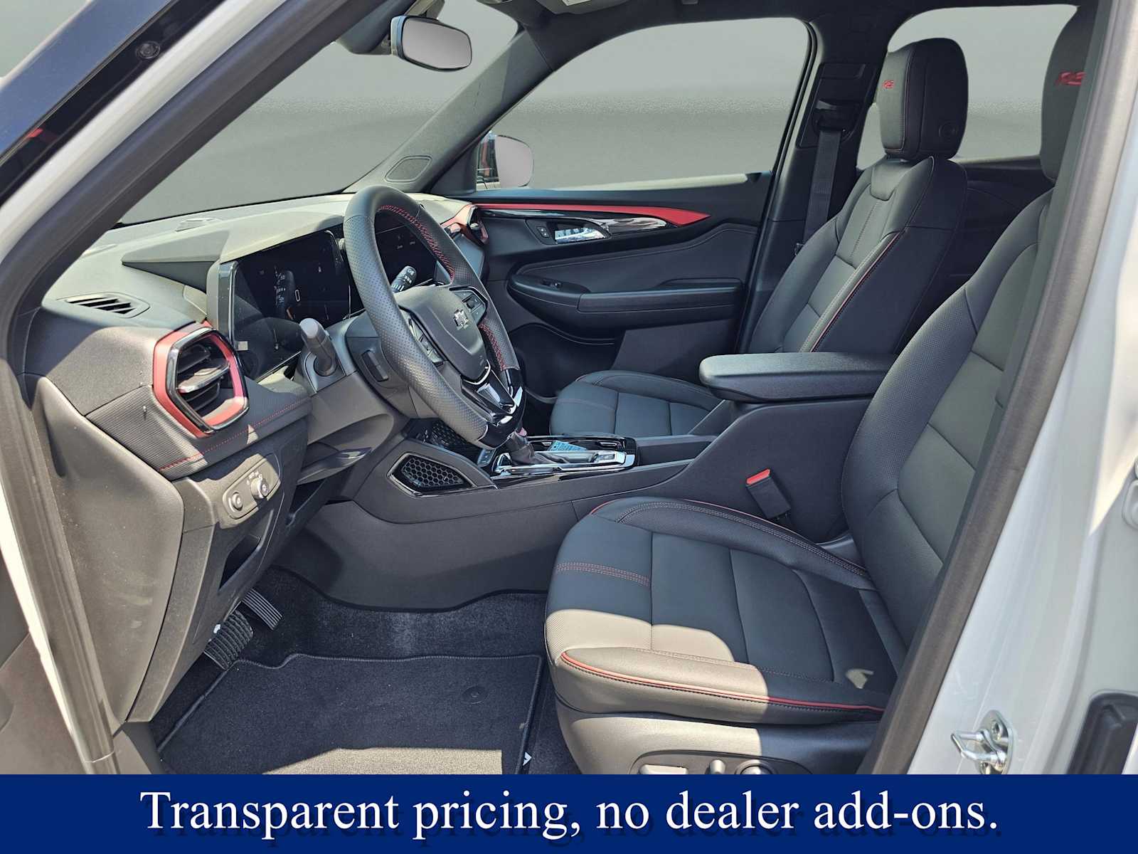 2026 Chevrolet Trailblazer RS photo 11