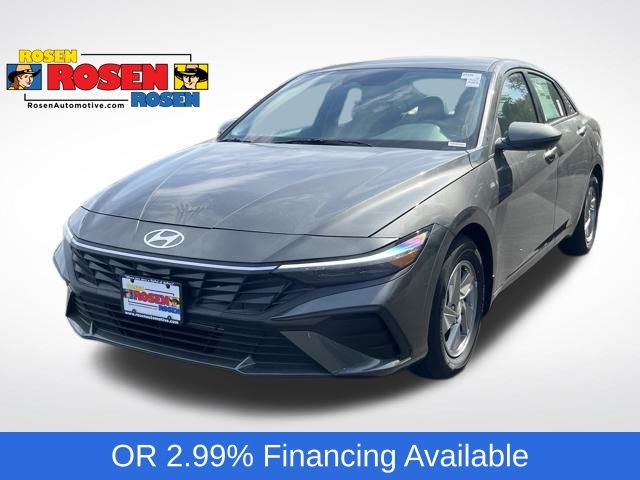 2025 Hyundai Elantra