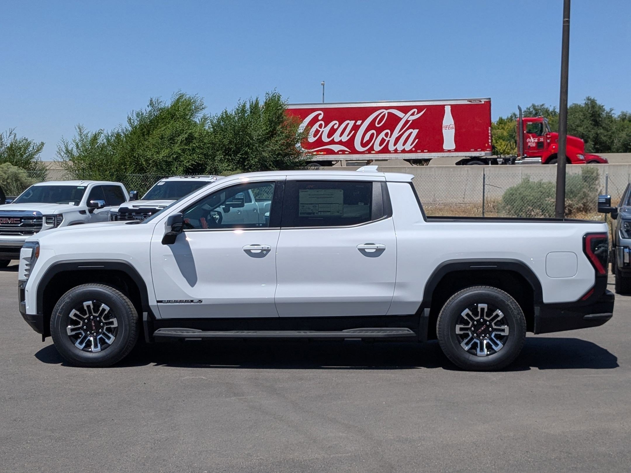 2026 Gmc Sierra Elevation photo 2
