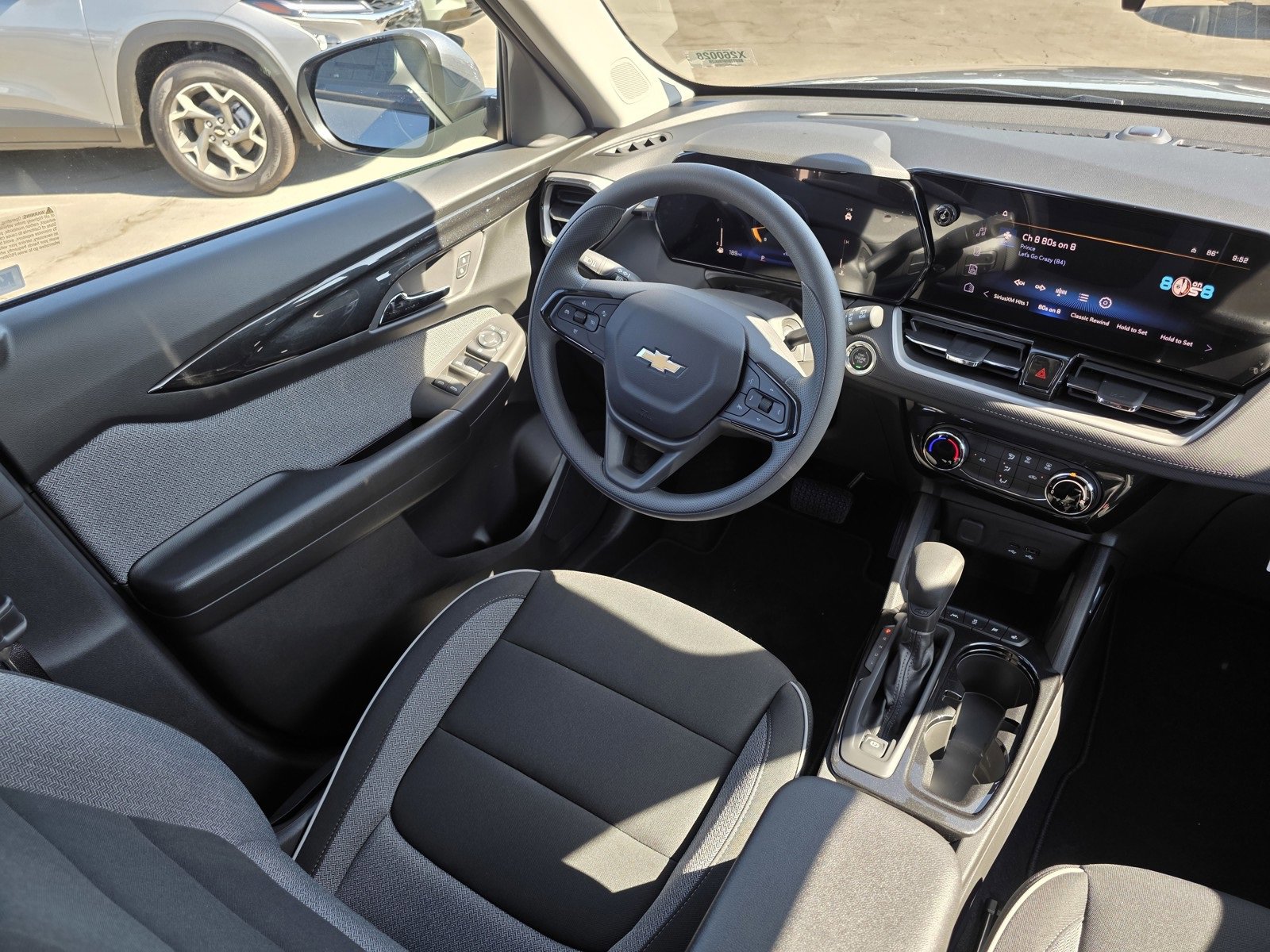 2026 Chevrolet Trailblazer LT photo 11
