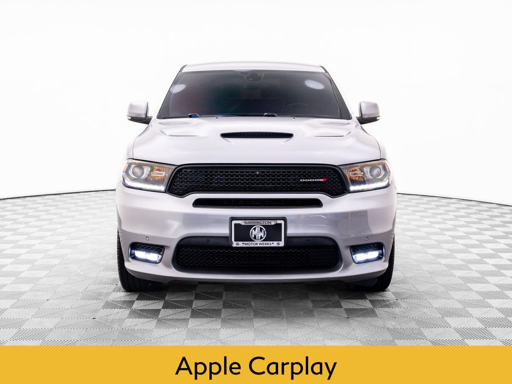 2019 Dodge Durango R/T photo 9