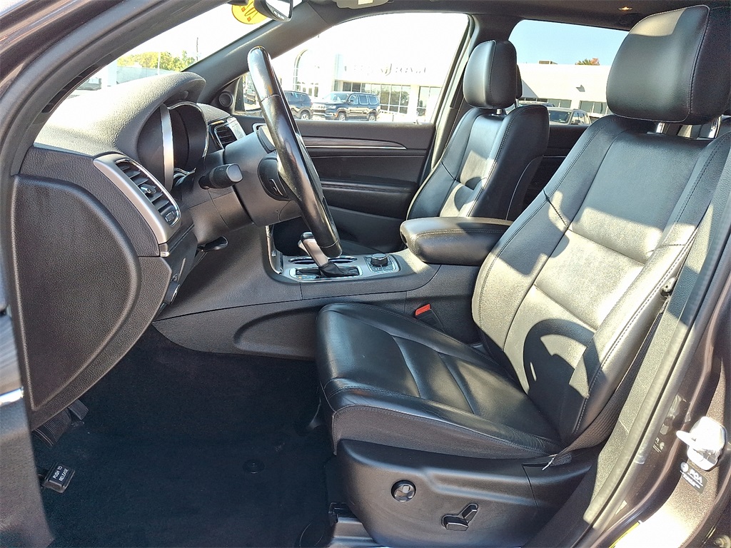 2021 Jeep Grand Cherokee Limited photo 12