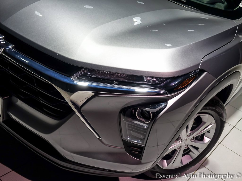 2024 CHEVROLET TRAX - Image 7