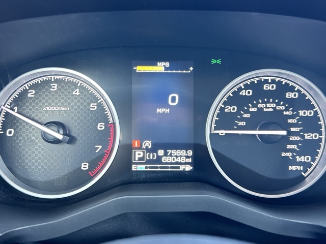 2021 Subaru Forester Premium photo 6