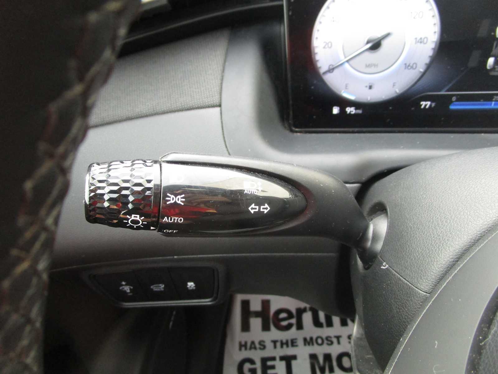 2022 Hyundai Tucson SEL photo 26