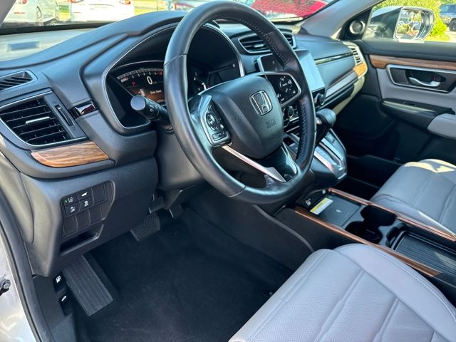 2022 Honda CR-V Touring photo 13