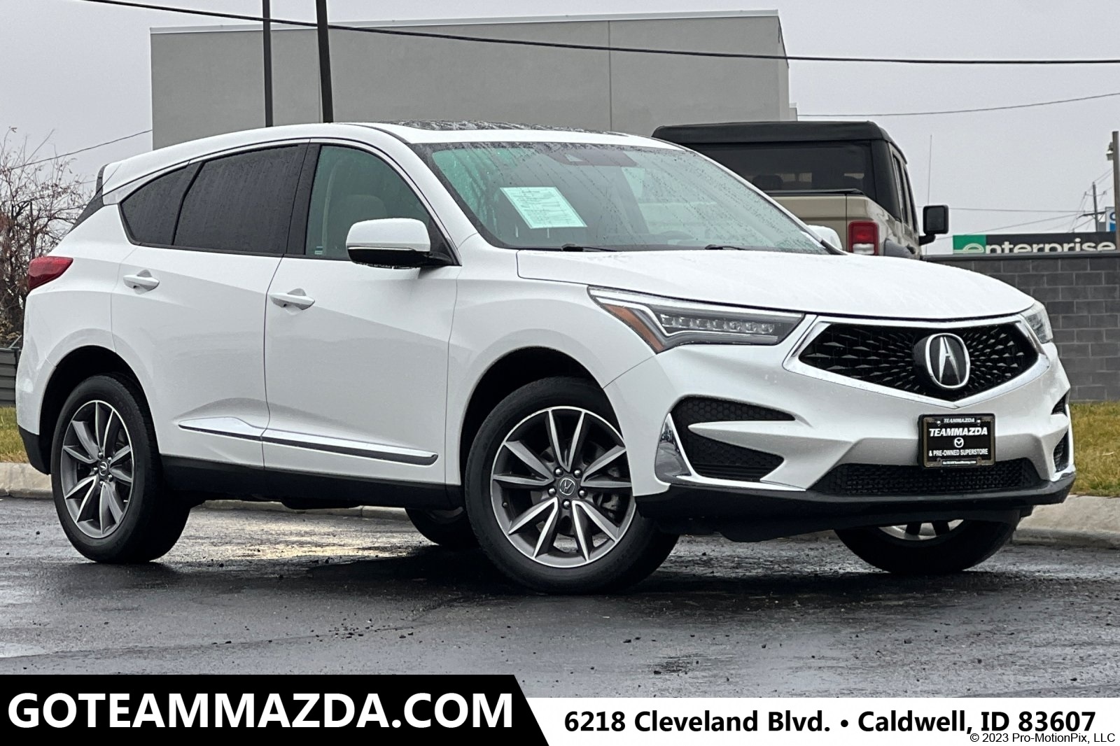 2020 Acura RDX Technology Package's photo