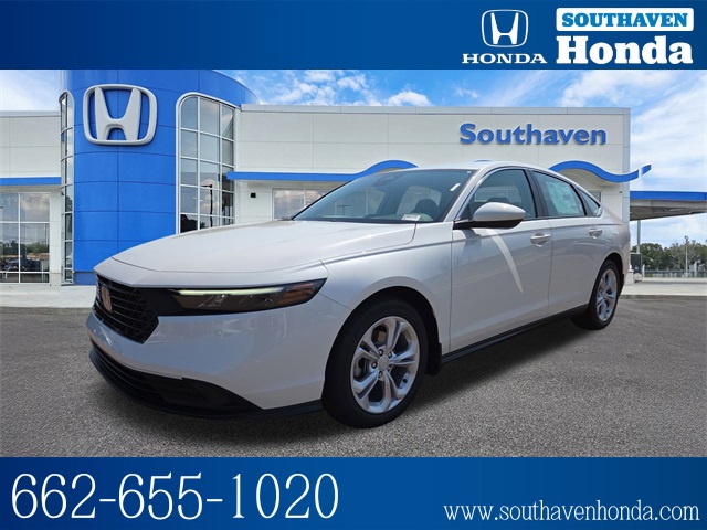 2025 Honda Accord LX's photo