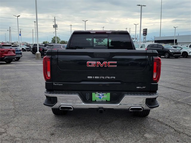 2021 Gmc Sierra 1500 SLT photo 4