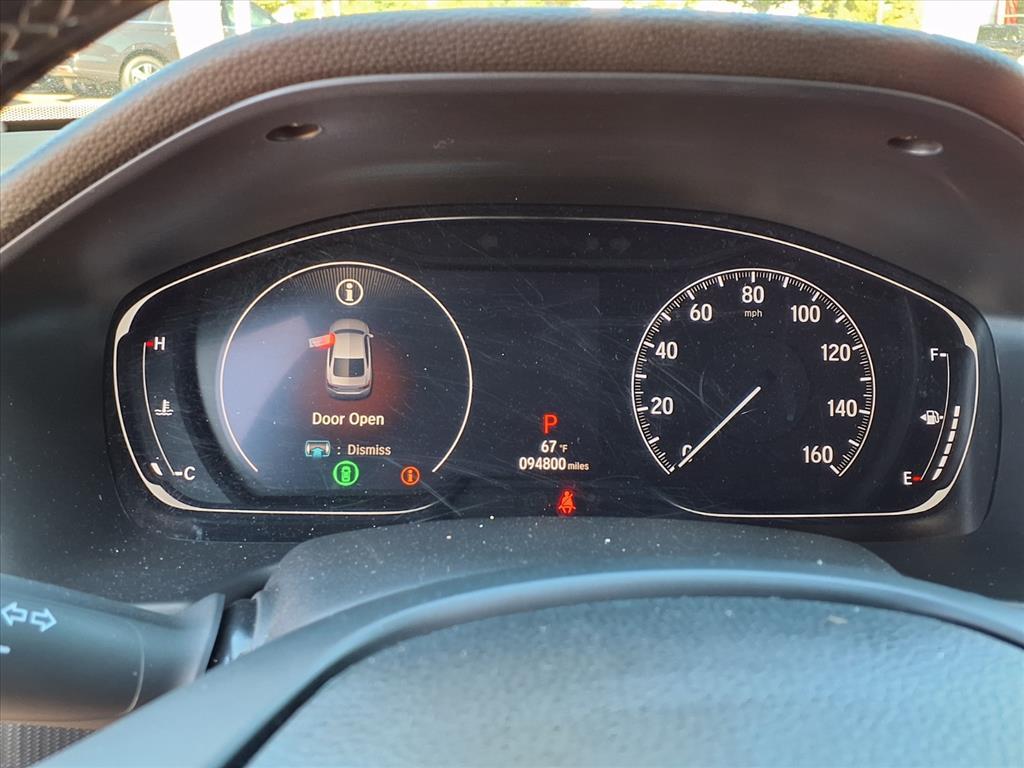 2018 Honda Accord Sport 1.5T photo 16
