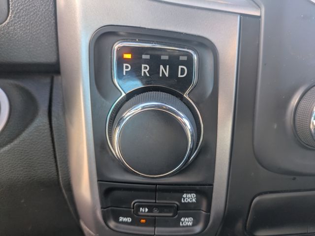2024 Ram 1500 Classic Warlock photo 18