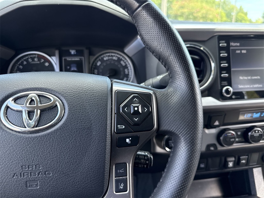 2023 Toyota Tacoma SR5 photo 16