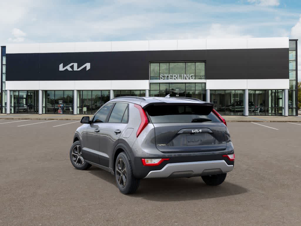 2025 Kia Niro EX photo 4