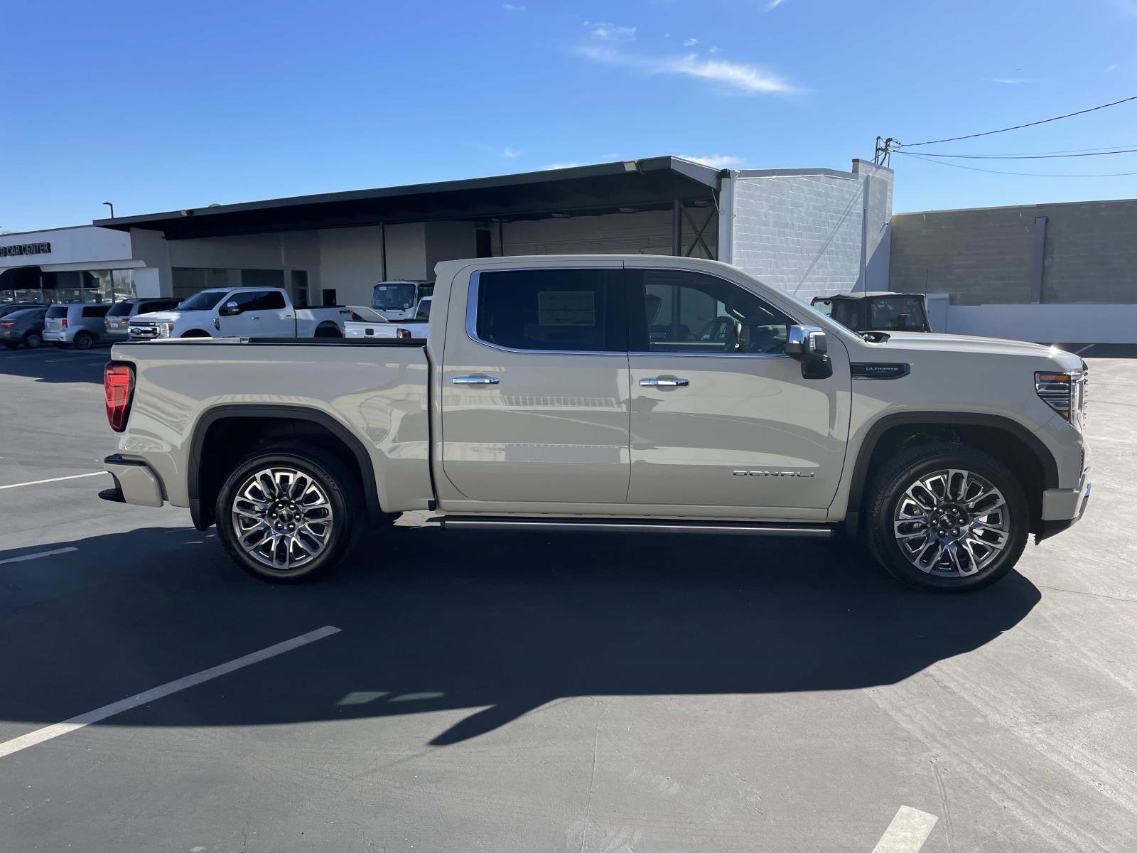 2026 Gmc Sierra 1500 Denali photo 4