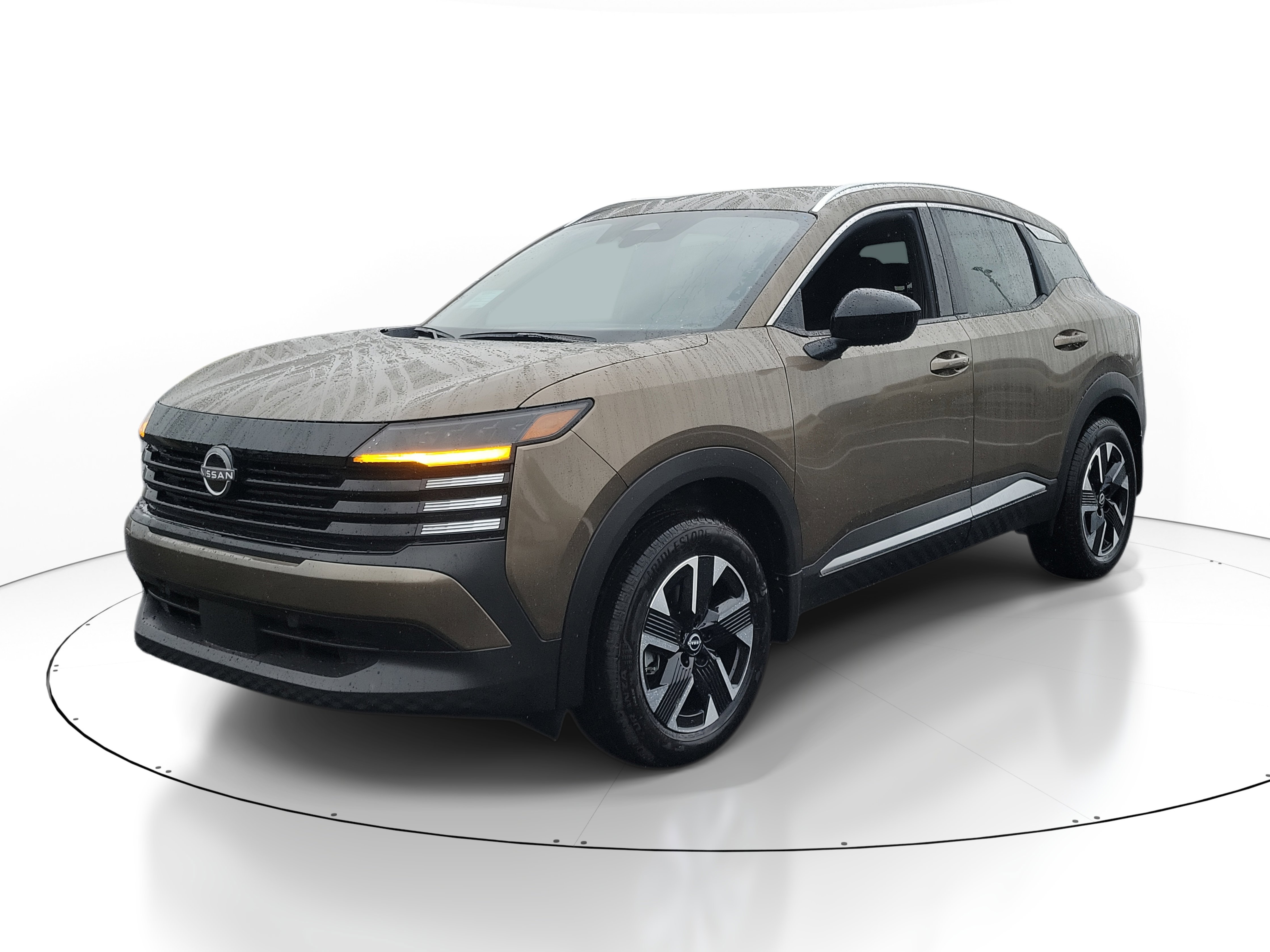 2026 Nissan Kicks SV photo 2
