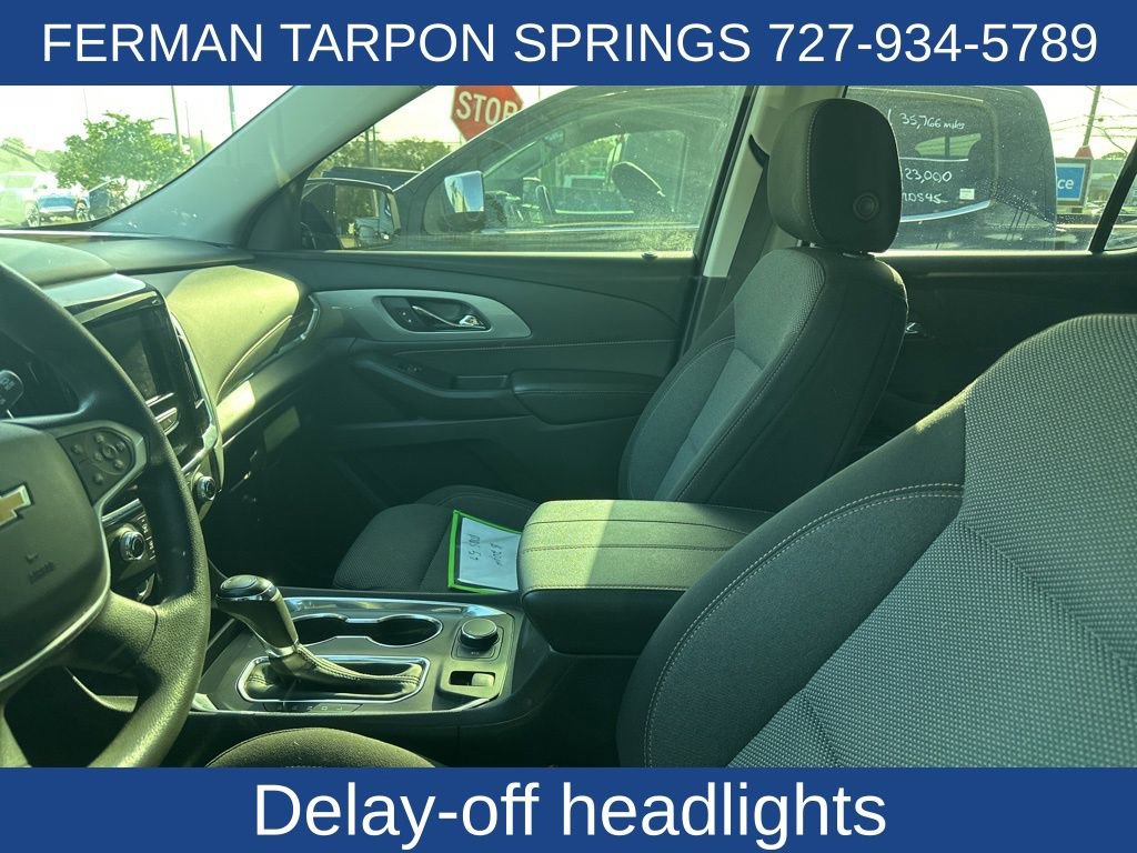 2020 Chevrolet Traverse LS photo 5