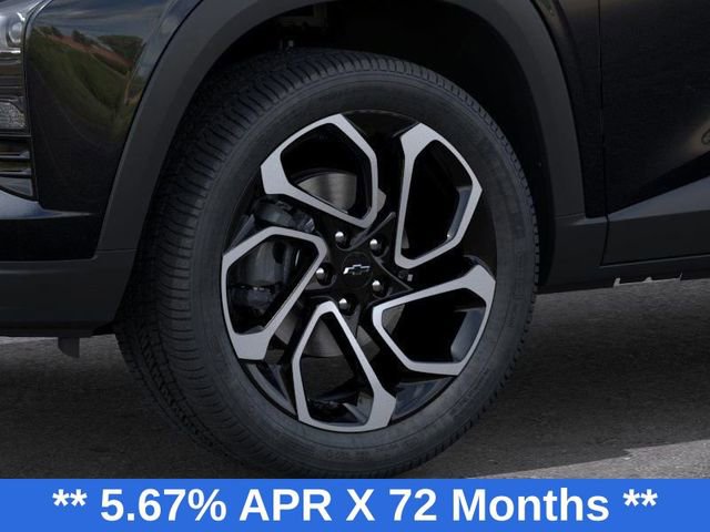 2026 Chevrolet Trax photo 4