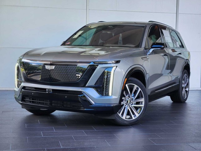 2026 Cadillac VISTIQ Sport