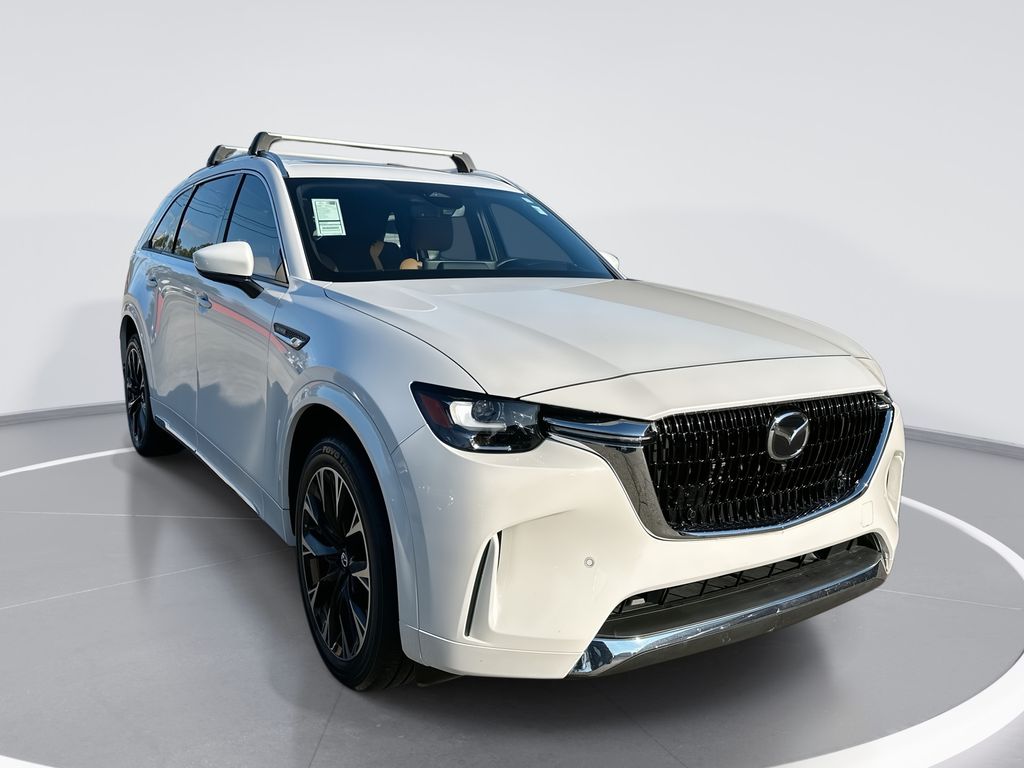 2025 Mazda CX-90 Premium Plus Package's photo