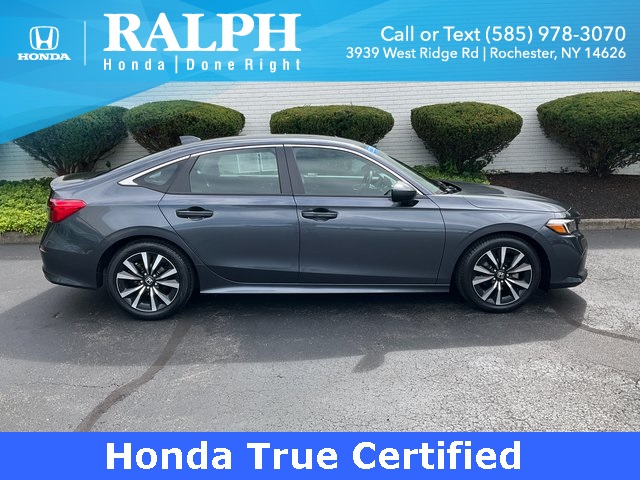 2023 Honda Civic EX