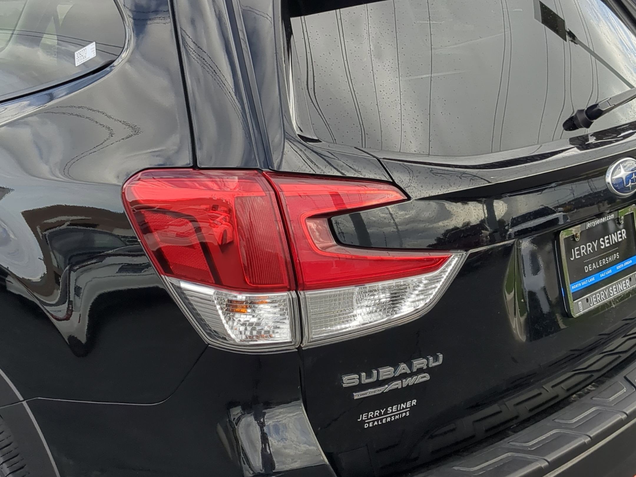 2019 Subaru Forester Sport photo 8