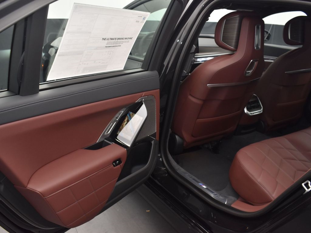 2026 Bmw 740i xDrive photo 11