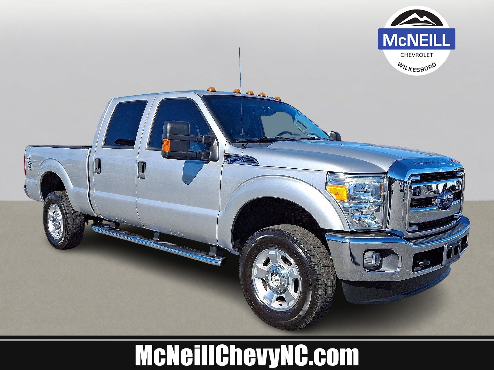 2016 Ford F-250 Super Duty