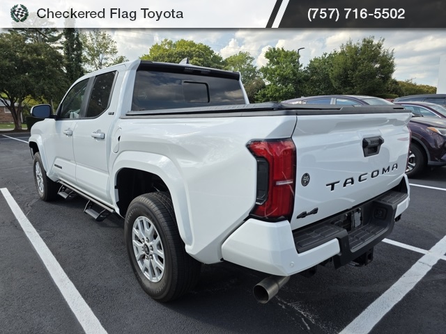 2024 Toyota Tacoma SR5 photo 4